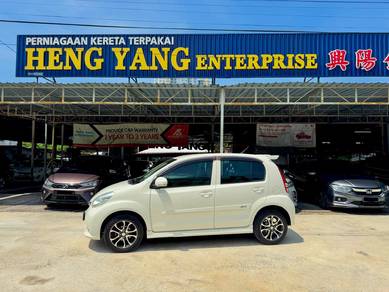 Perodua MyVi EZ STANDARD in Ipoh, PRK