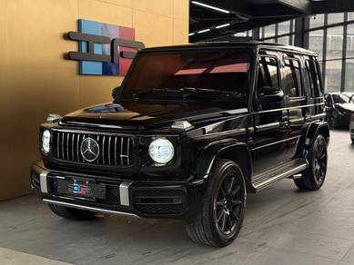 Mercedes Benz G63 63 AMG in Salak Selatan, KUL