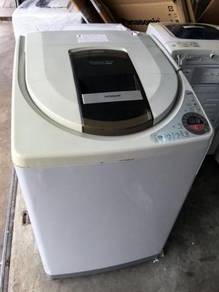 Washing Machine Hitachi Mesin Basuh 11kg Automatic