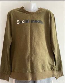 Baju budak Unisex by Soda Kids & Jusmate
