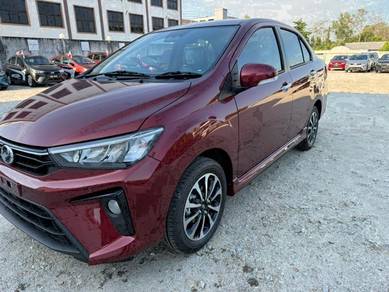 Perodua Bezza AV in Putrajaya, PJY