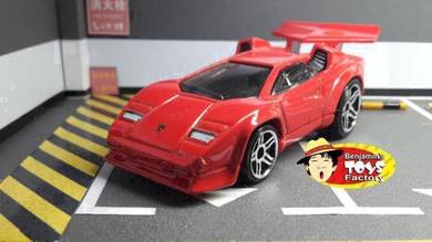 HotWheels Lamborghini Countach HW0126