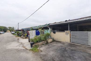 1-storey Terraced House For Sale in Bukit Beruntung,SGR