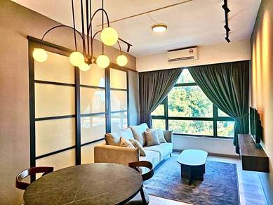 Service Residence For Rent in Jesselton Quay Citypads