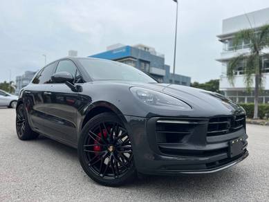 Porsche Macan GTS GTS in Cyberjaya, SGR
