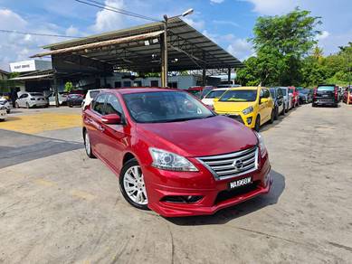 2014 Nissan Sylphy CLASSIC/COMFORT MC
