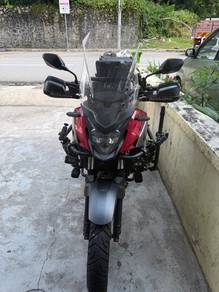 Honda CB500X