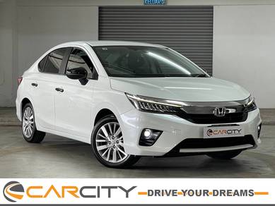 Honda City V SENSING in Seri Kembangan, SGR