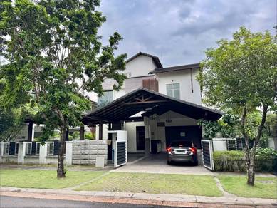 Bungalow House For Sale in Shah Alam,SGR