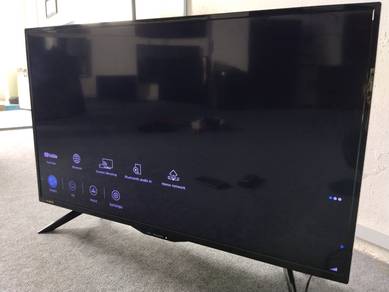Sharp 40 inch Smart 4k uhd tv