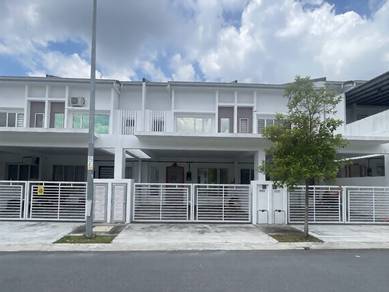 2-storey Terraced House For Sale in Sepang,SGR