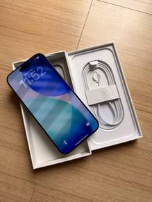 iPhone 16 Pro Max 256GB – Black Titanium