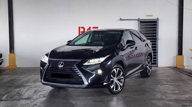 2018 Lexus RX 350 L LUXURY