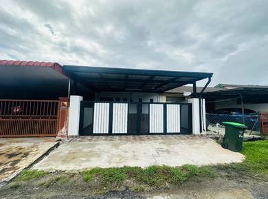 1-storey Terraced House For Sale in Sungai Petani,KDH