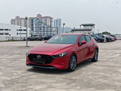 Mazda 3 GVC HIGH PLUS in Bandar Puteri Puchong, SGR
