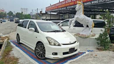 Toyota Wish TYPE S in Johor Bahru, JHR