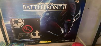 Star Wars Battlefront II Limited Edition PS4