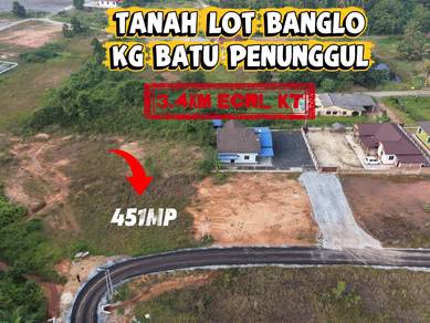 Residential Land in Bukit Payung, TRG
