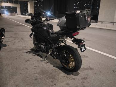 Yamaha Tracer 900GT