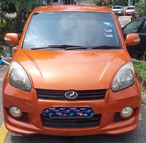 Perodua MyVi EZi in Sungai Besi, KUL