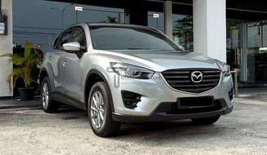 Mazda CX-5 2WD HIGH SPEC in Nibong Tebal, PNG