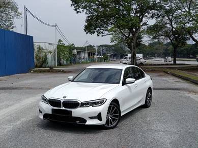 2020 BMW 320i 20i SPORT