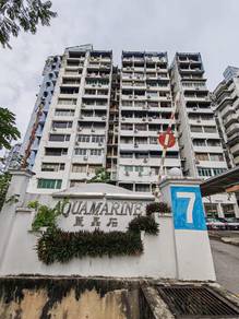 Apartment For Rent in Aquamarine (Ayer Itam)