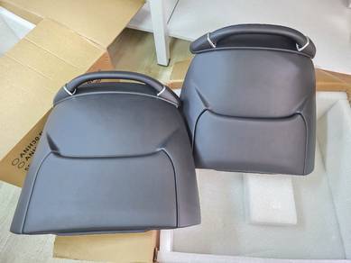 Backrest panels for Alphard AGH30 chair