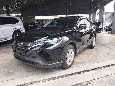 Toyota Harrier S in Cheras, KUL