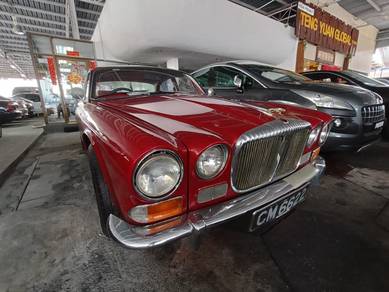 1995 Daimler Limousine 