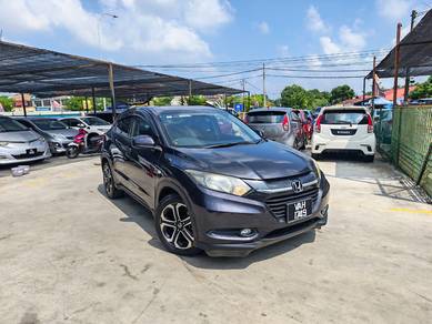 2017 Honda HR-V V