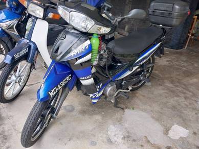 Modenas Kriss MR1