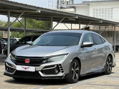 Honda Civic FC TC-PREMIUM in Seri Kembangan, SGR