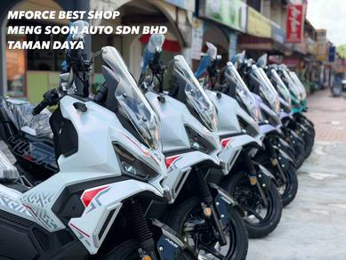 Sym HUSKY 200