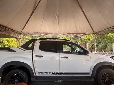 Isuzu D-Max BEAST in Kota Bharu, KTN