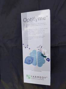 OptifyMe™ Botanical Beverage (15g x 7 Sachets)