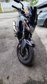 Honda CB500F