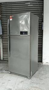2door fridge refrigerator LG 600L
