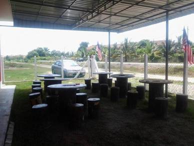 Chalet & Homestay Kampung Tenang Aman Damai