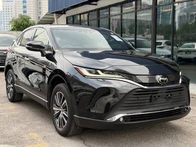 Toyota Harrier G in Sungai Besi, KUL