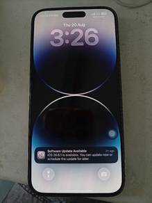 Iphone 14 Promax colour purple