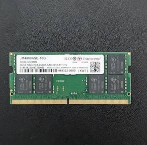 16GB RAM, ddr5 4800