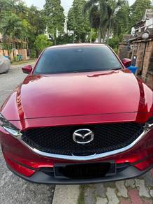 Mazda CX-5 G GVC PLUS HIGH in Bukit Jelutong, SGR