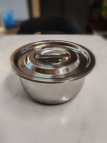 Durable Stainless Steel Mixing Bowl / Stock Pot