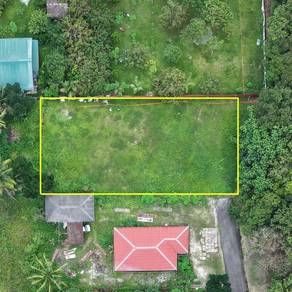 Residential Land in Kota Tinggi, JHR
