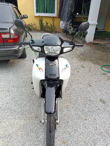 Modenas Kriss AN110E