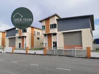 Warehouse / Factory For Sale in Bukit Mertajam,PNG