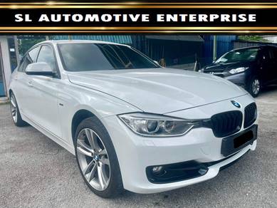BMW 320i 20i SPORT LINE (CKD) in Kajang, SGR