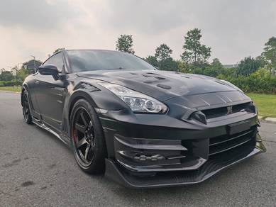 Nissan GTR in Bandar Bukit Tinggi, SGR