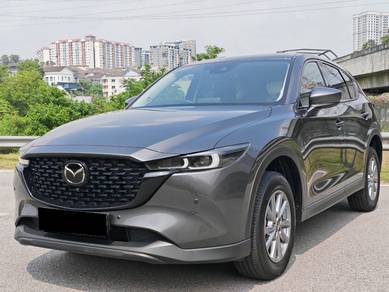 Mazda CX-5 G GVC PLUS HIGH in Puchong, KUL